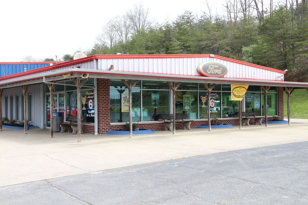 Dutch Miller Ford of Ripley photo 1
