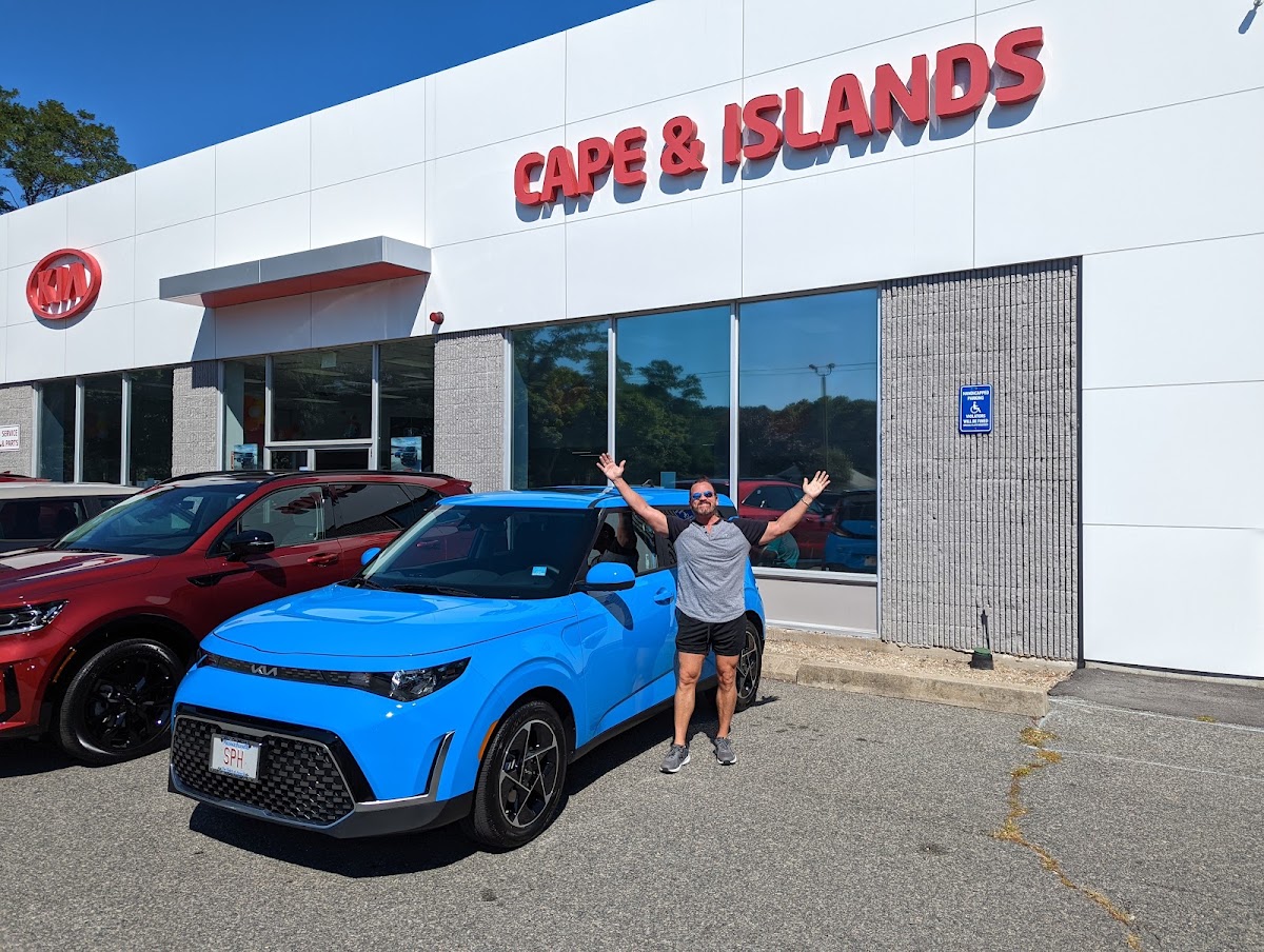 Cape & Islands Kia South Yarmouth photo 1