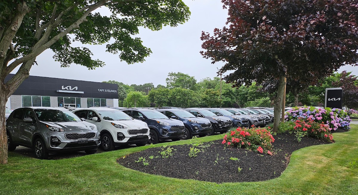 Cape & Islands Kia South Yarmouth photo 2