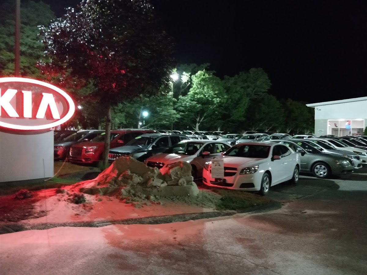 Cape & Islands Kia South Yarmouth photo 5