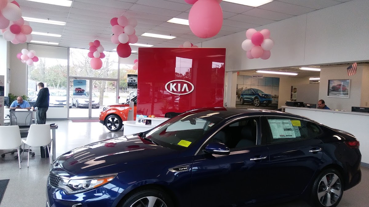 Cape & Islands Kia South Yarmouth photo 3