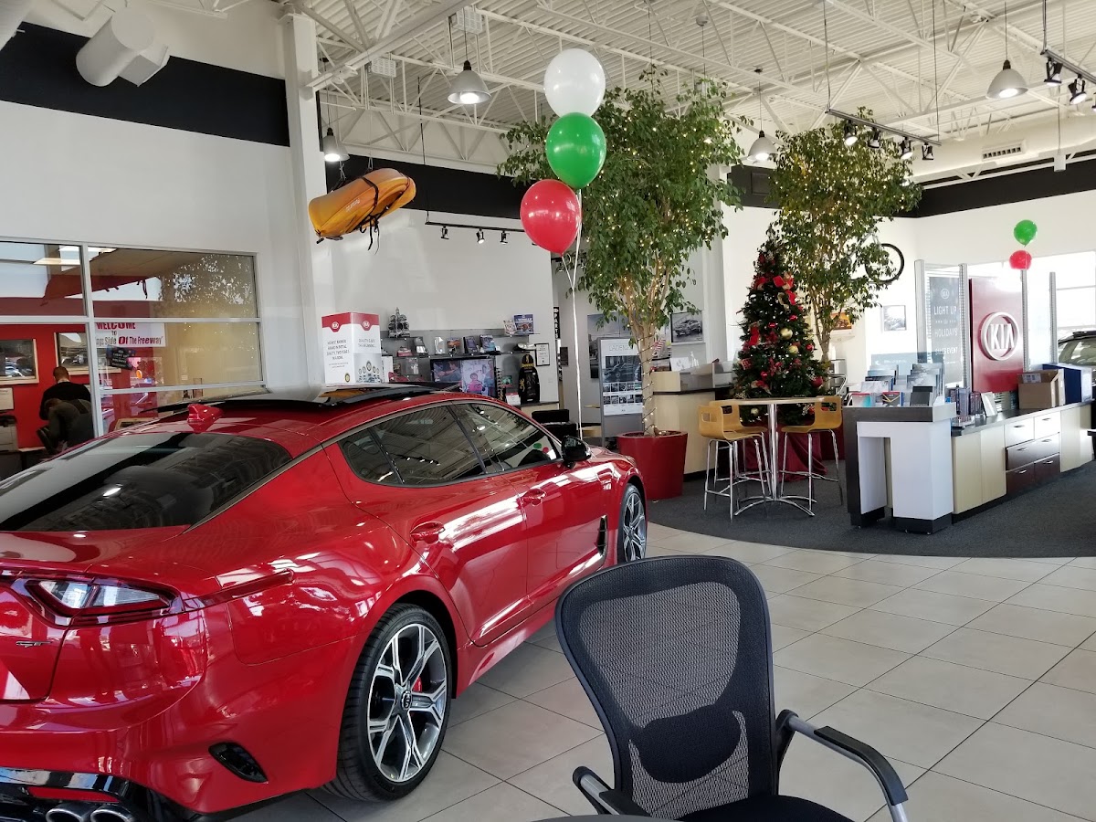Findlay Kia St. George photo 3