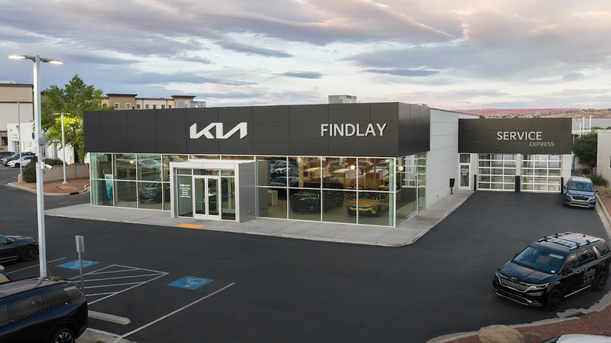 Findlay Kia St. George photo 1
