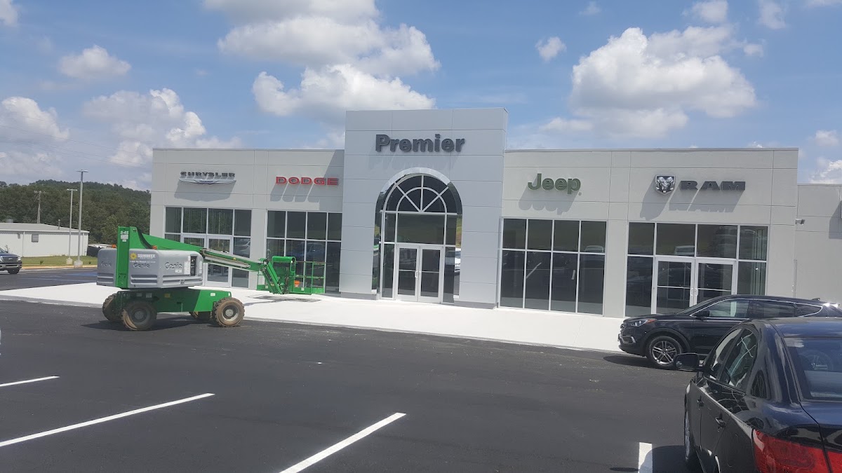 Premier Chrysler Dodge Jeep Ram of Troy photo 4