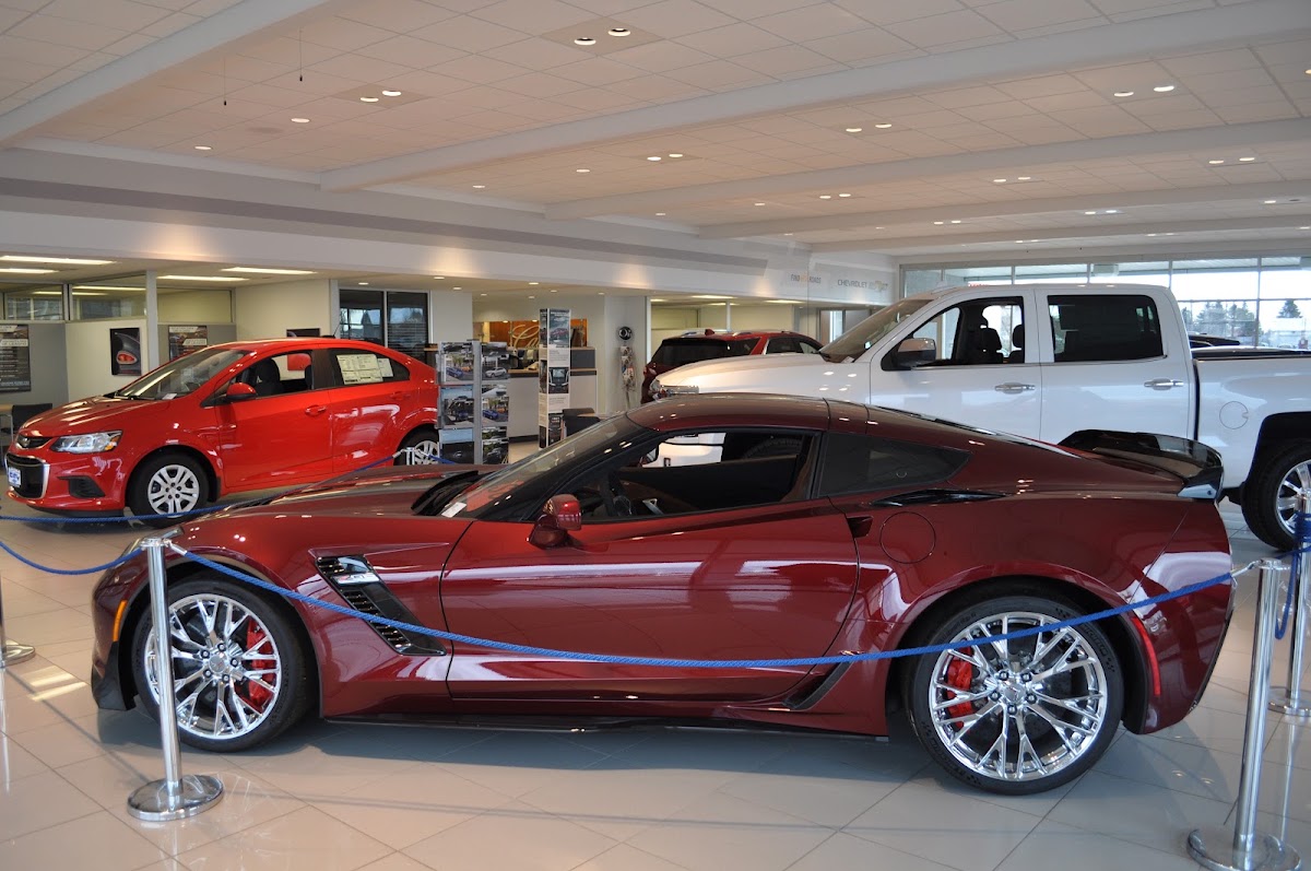 City Motor Chevrolet photo 3