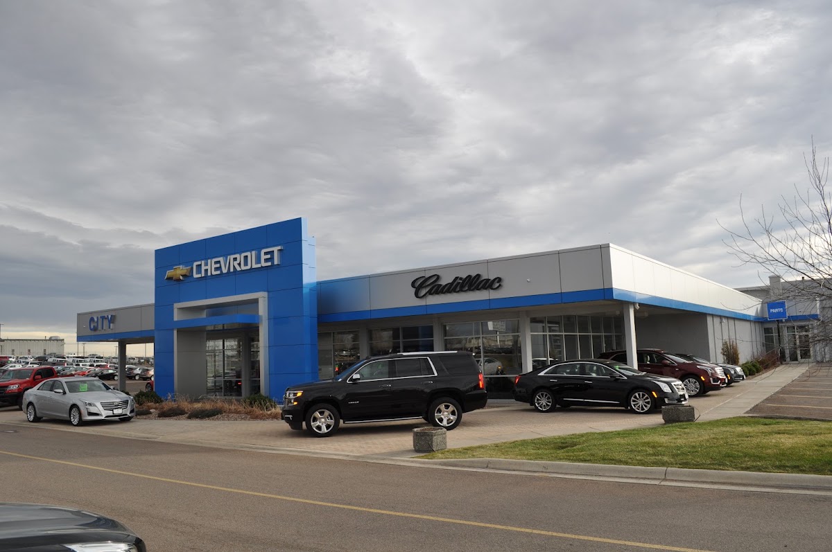 City Motor Chevrolet photo 1