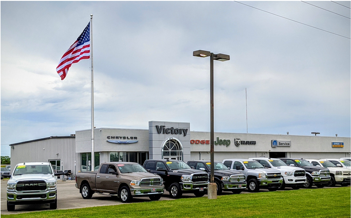 Victory Chrysler Dodge Jeep Ram of Ottawa photo 5