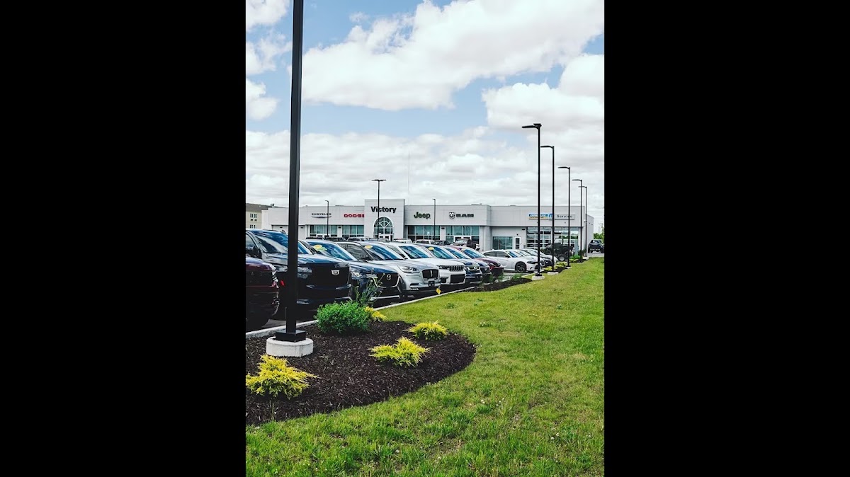 Victory Chrysler Dodge Jeep Ram of Ottawa photo 2