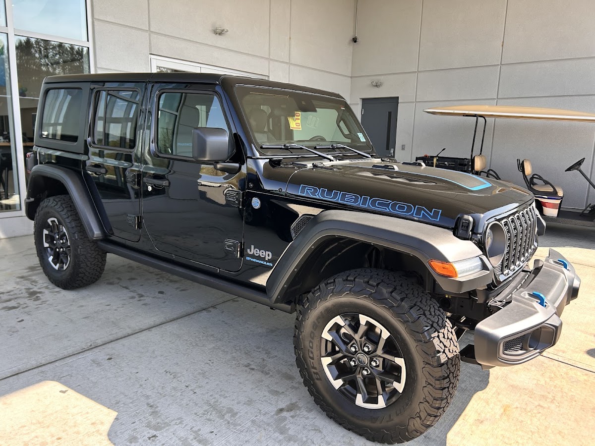 Rossi Chrysler Dodge Jeep Ram photo 4