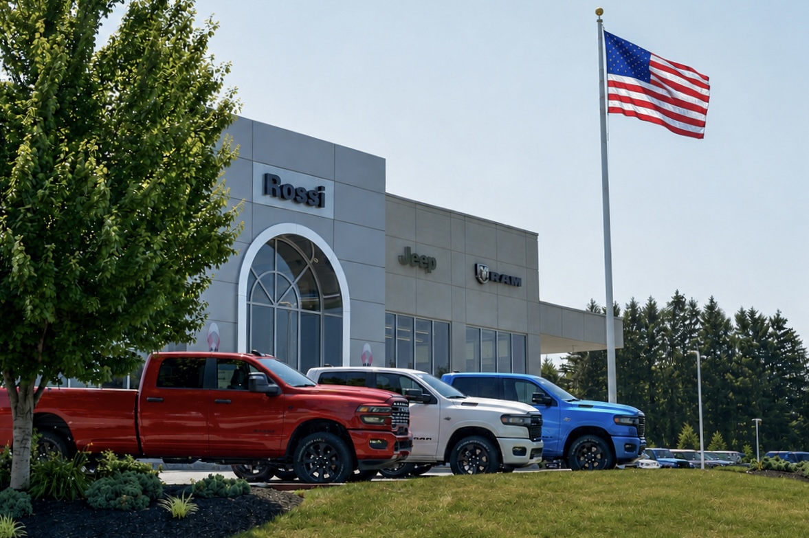 Rossi Chrysler Dodge Jeep Ram photo 5