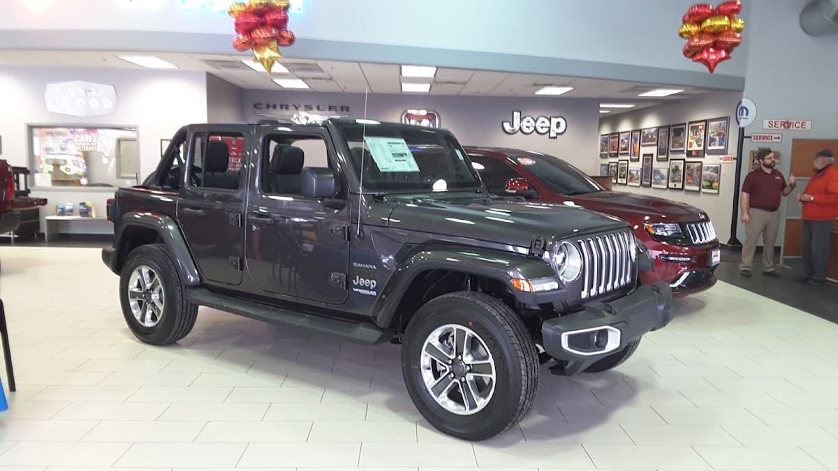 South Oak Jeep Dodge Chrysler RAM photo 5