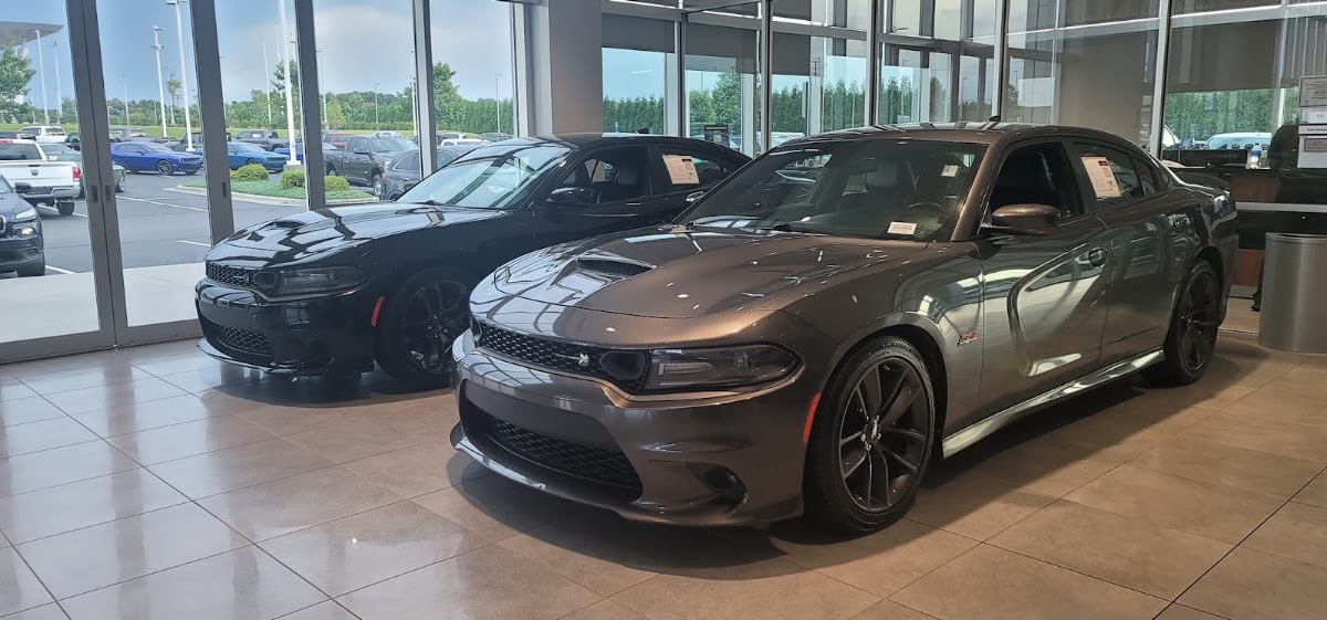 Hendrick Chrysler Dodge Jeep Ram FIAT of Concord photo 4