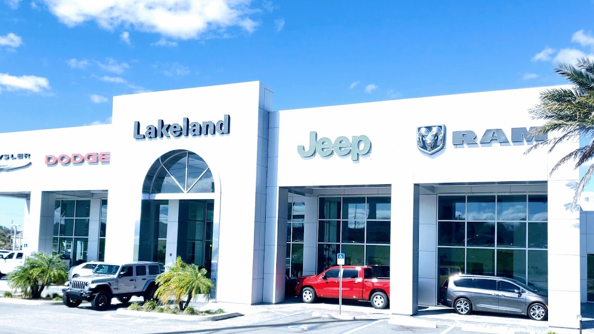 Lakeland Chrysler Dodge Jeep RAM photo 1
