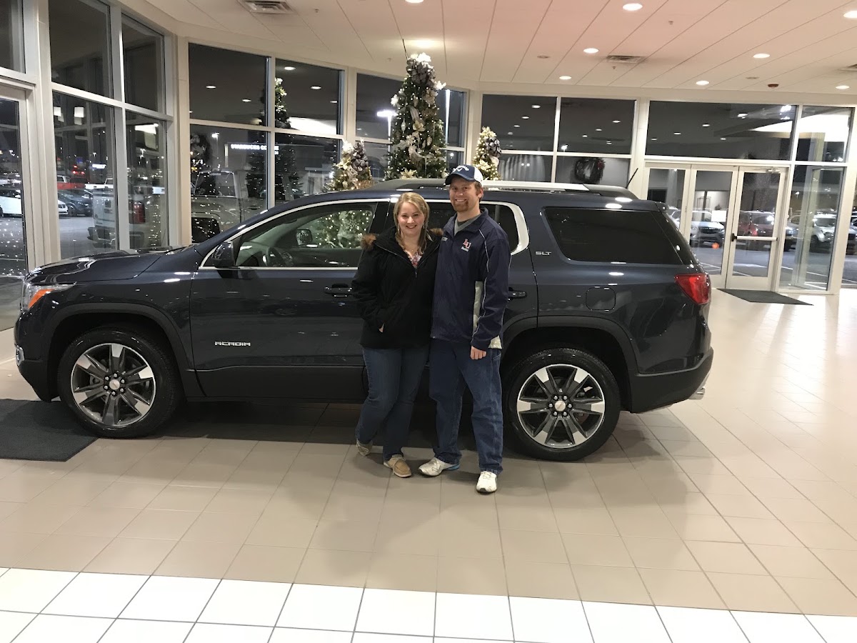 Jennings Buick GMC photo 5