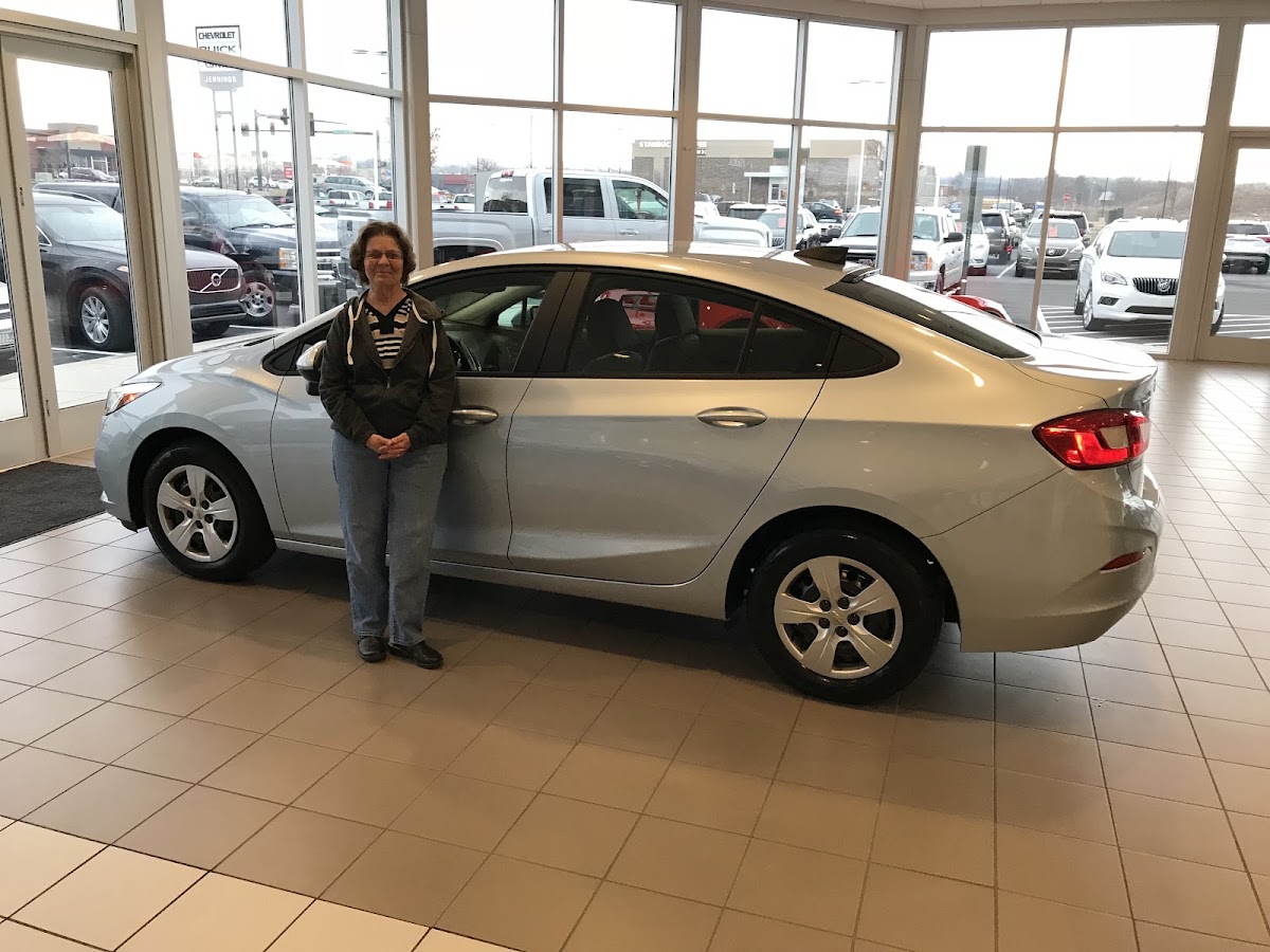 Jennings Buick GMC photo 3