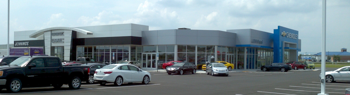 Jennings Buick GMC photo 1