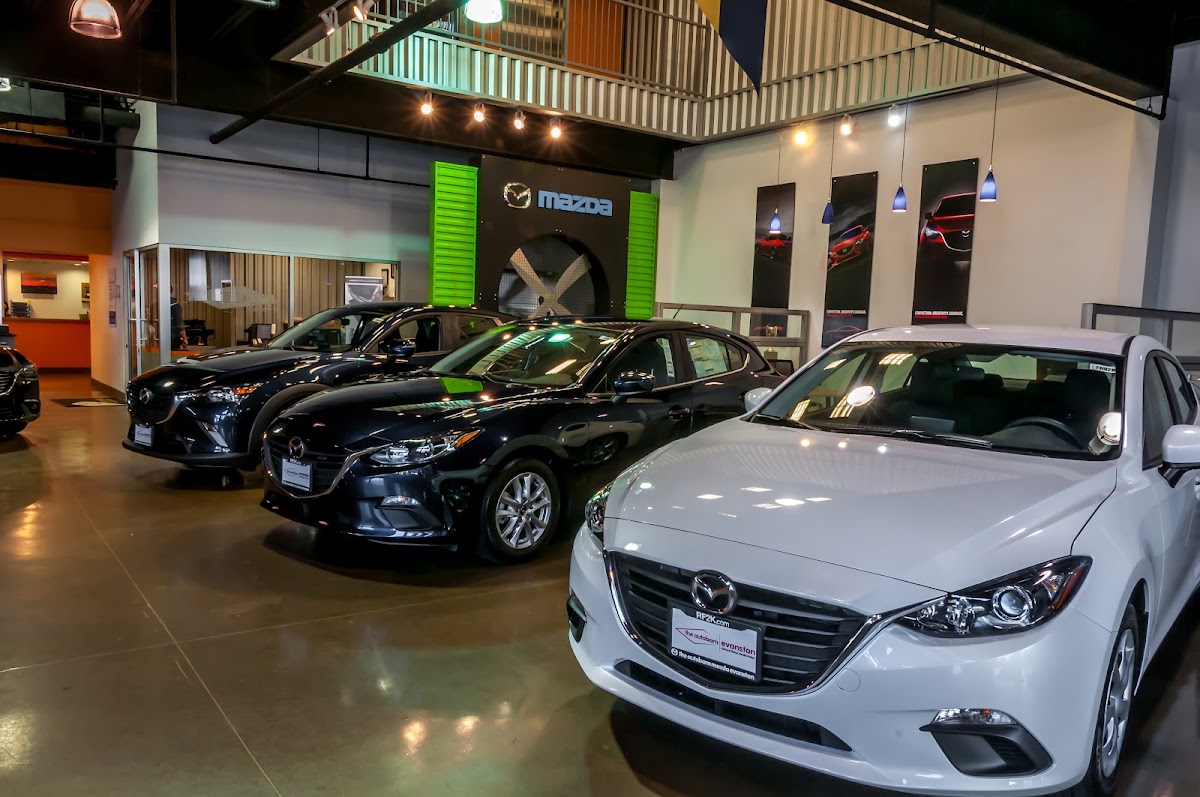 The Autobarn Mazda of Evanston photo 3