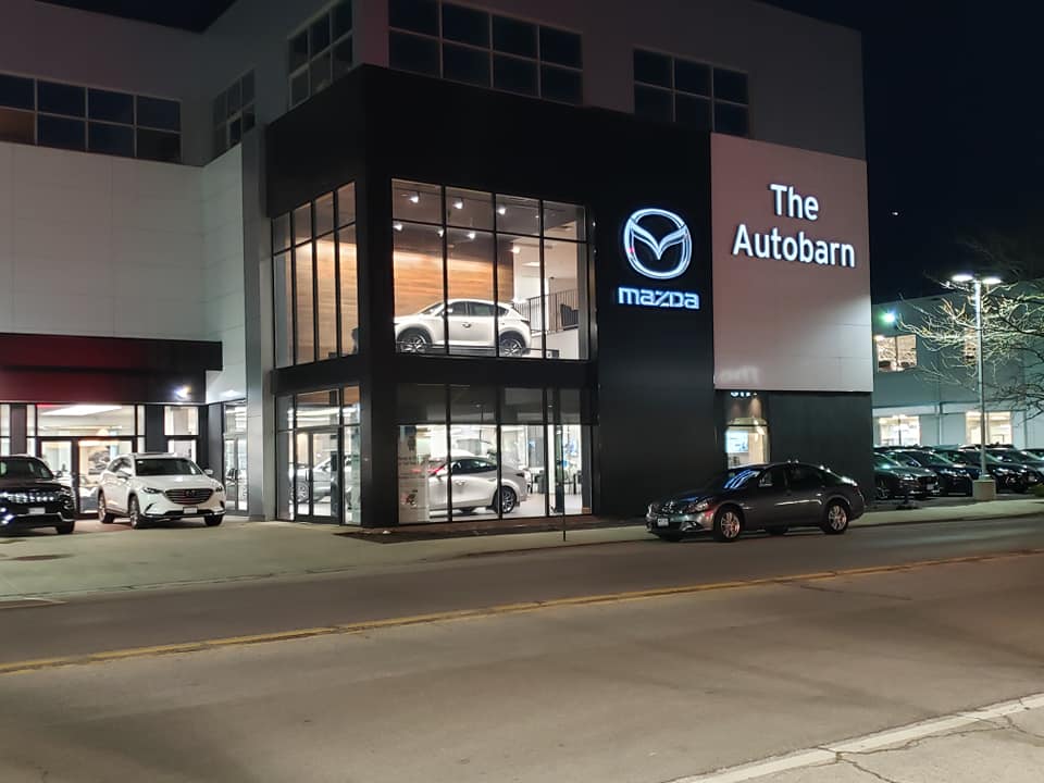 The Autobarn Mazda of Evanston photo 1