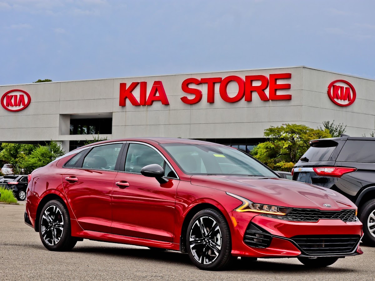 Kia Store East Louisville photo 4