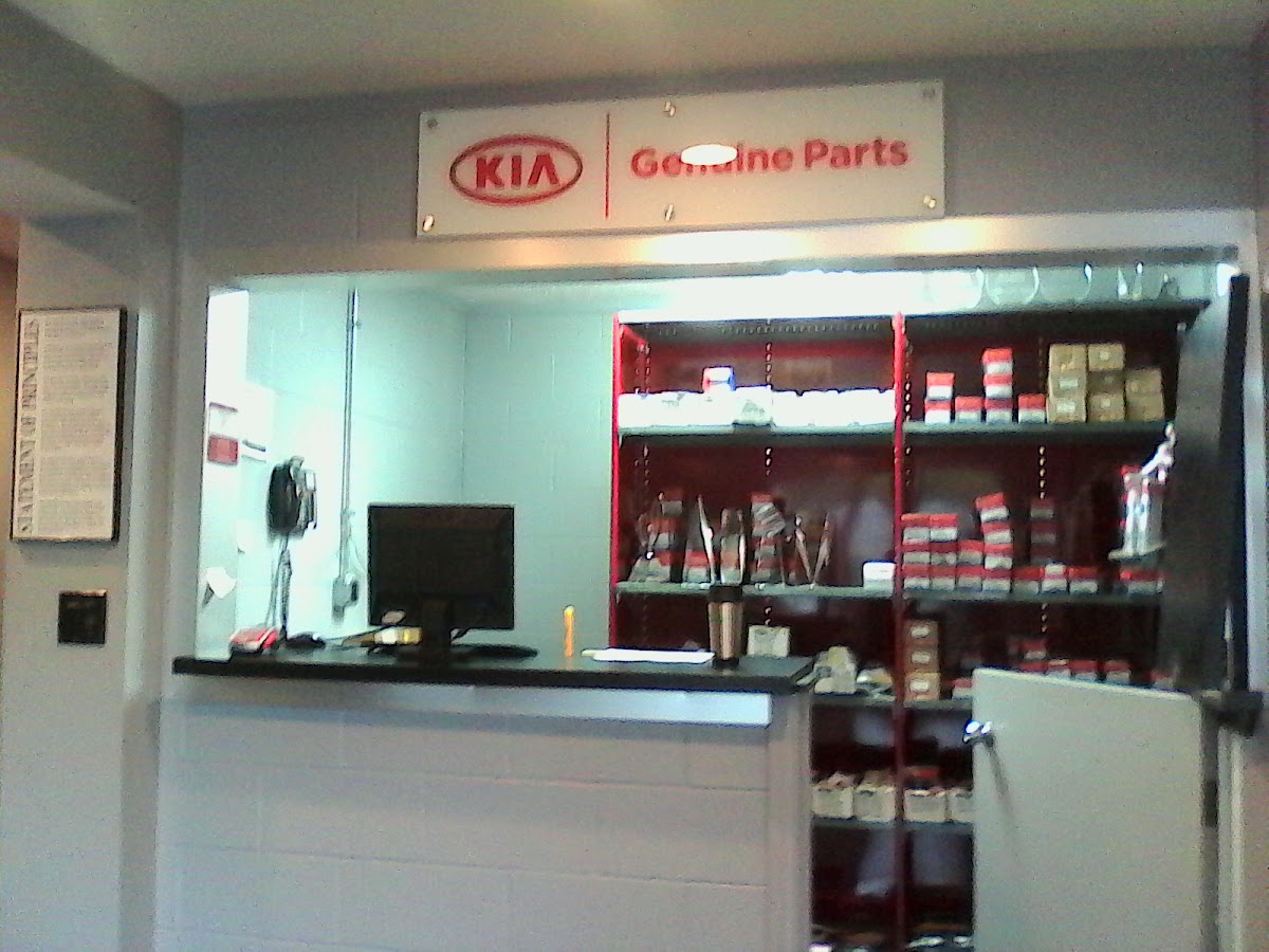 Kia Store East Louisville photo 5