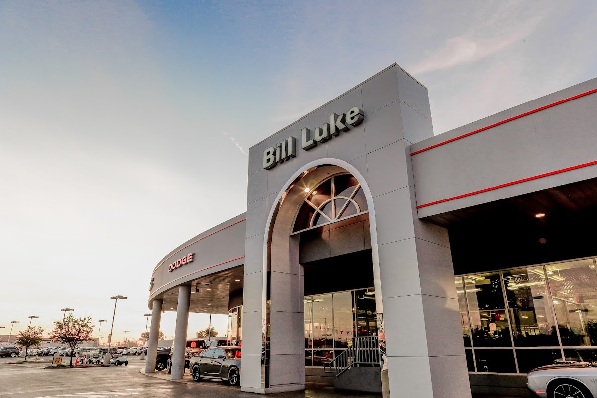 Bill Luke Chrysler Jeep Dodge Ram Phoenix photo 1