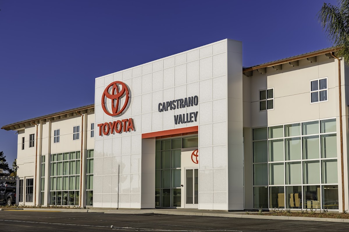 Capistrano Valley Toyota photo 1