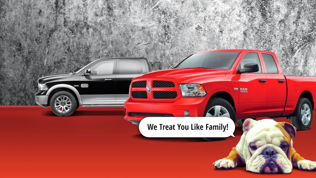 San Marcos Chrysler Dodge Jeep Ram photo 2