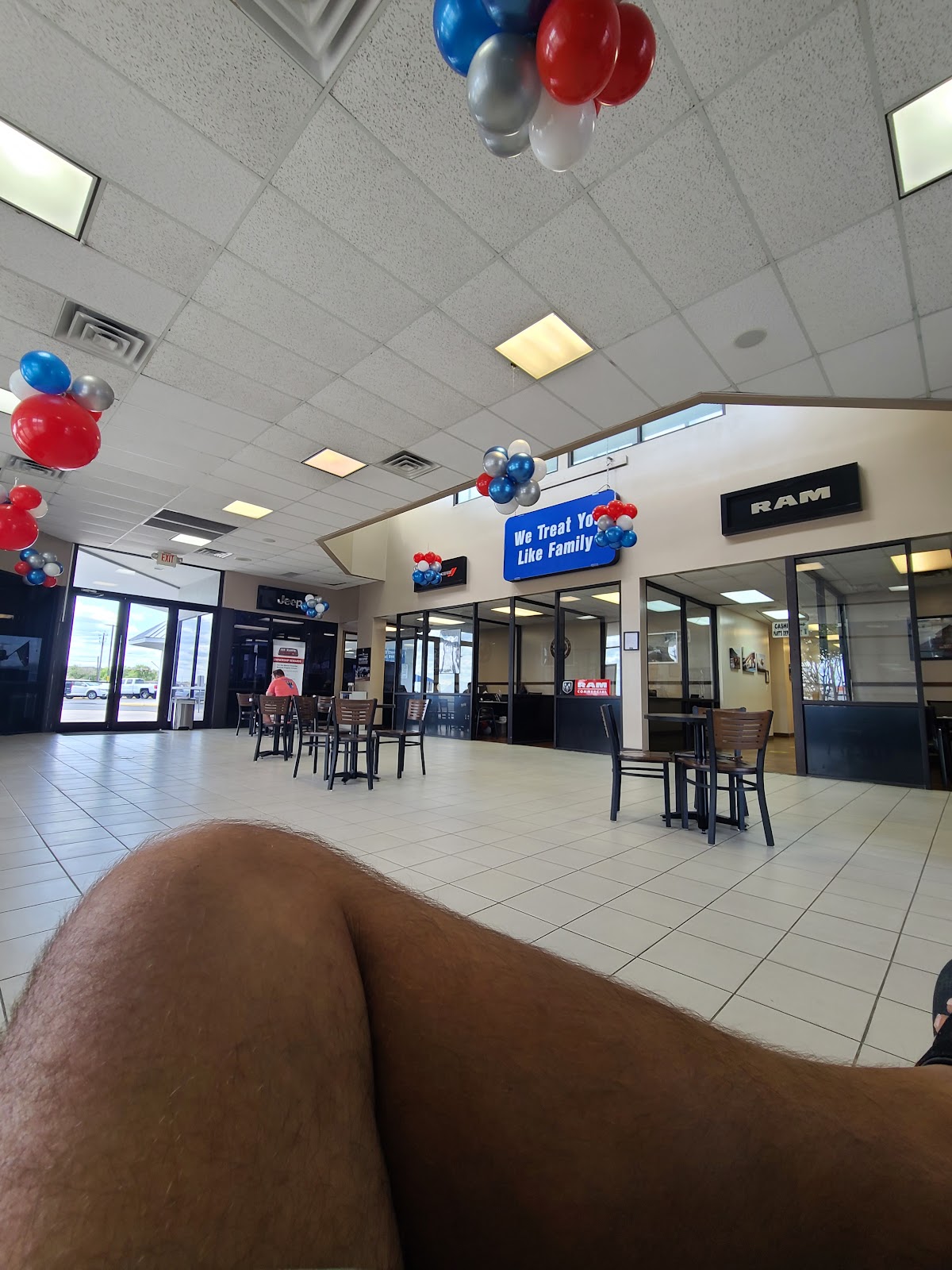 San Marcos Chrysler Dodge Jeep Ram photo 4