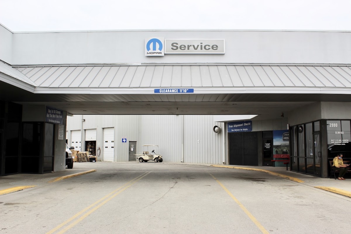 San Marcos Chrysler Dodge Jeep Ram photo 1