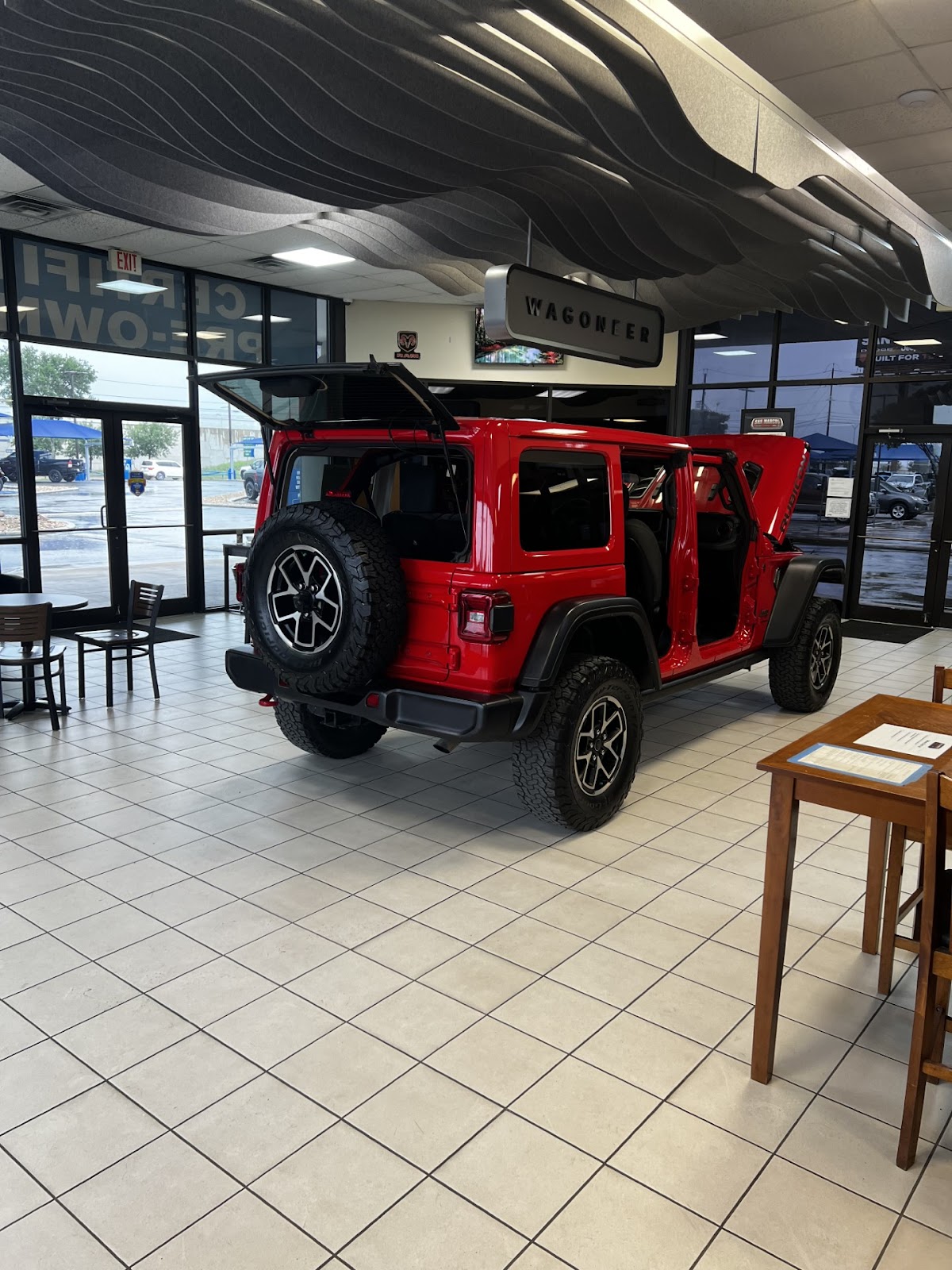 San Marcos Chrysler Dodge Jeep Ram photo 3