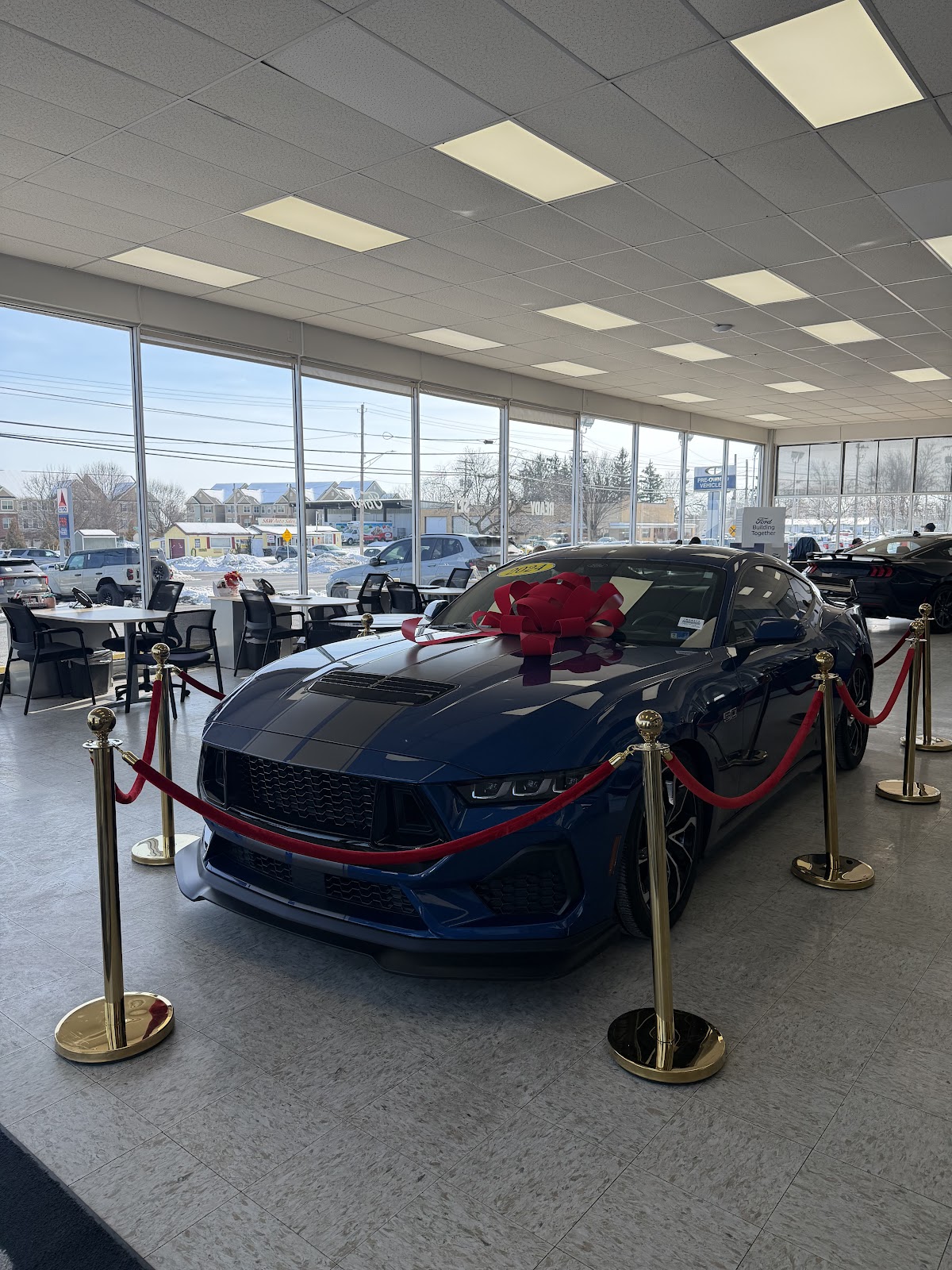 Malloy Ford Winchester photo 2