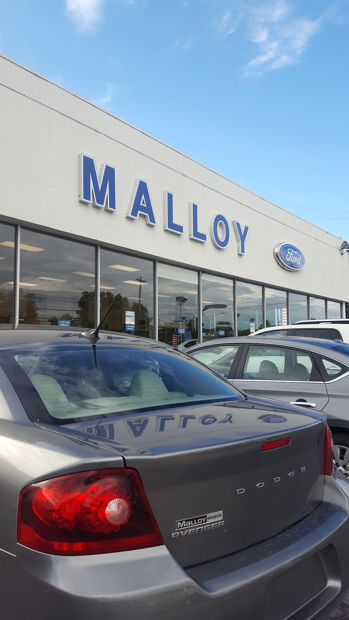 Malloy Ford Winchester photo 5