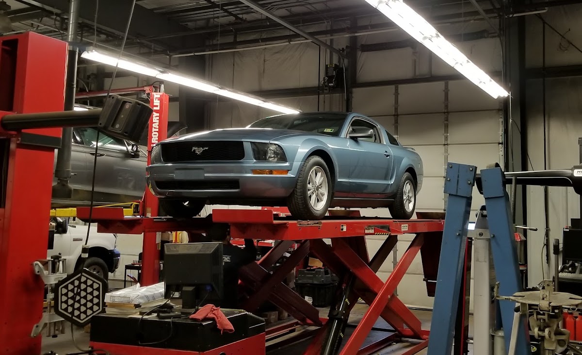 Malloy Ford Winchester photo 4