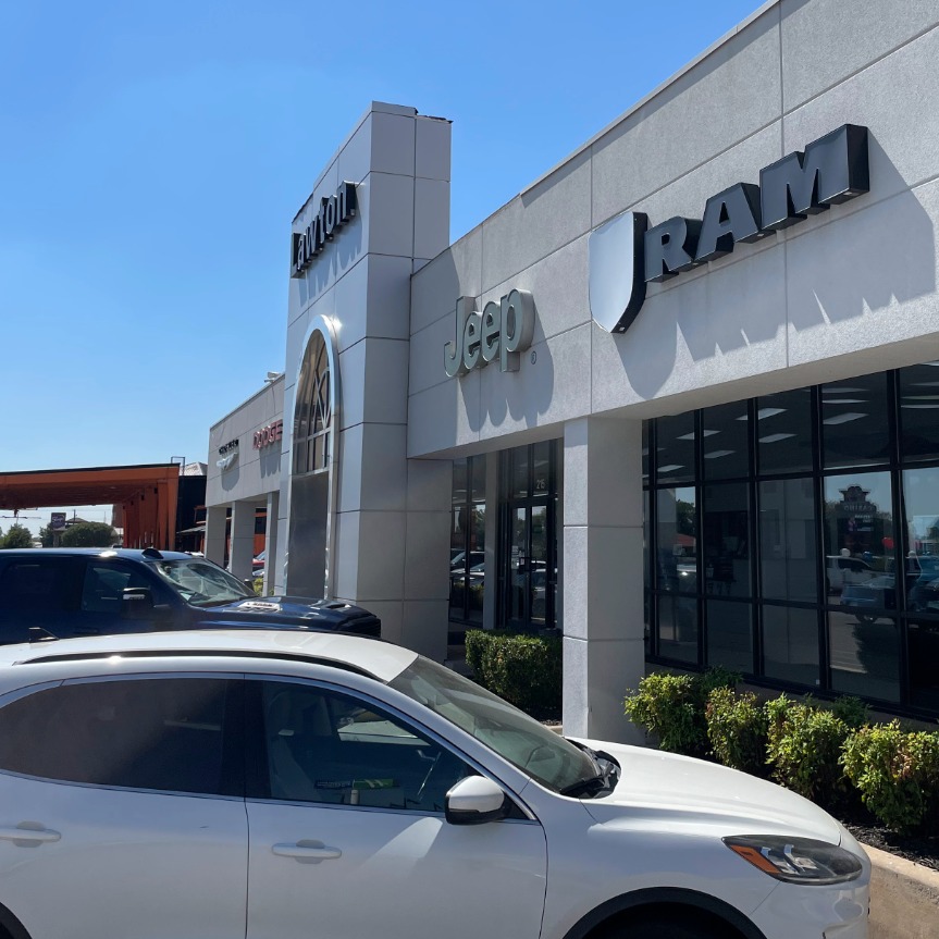 Lawton Chrysler Jeep Dodge Ram photo 1