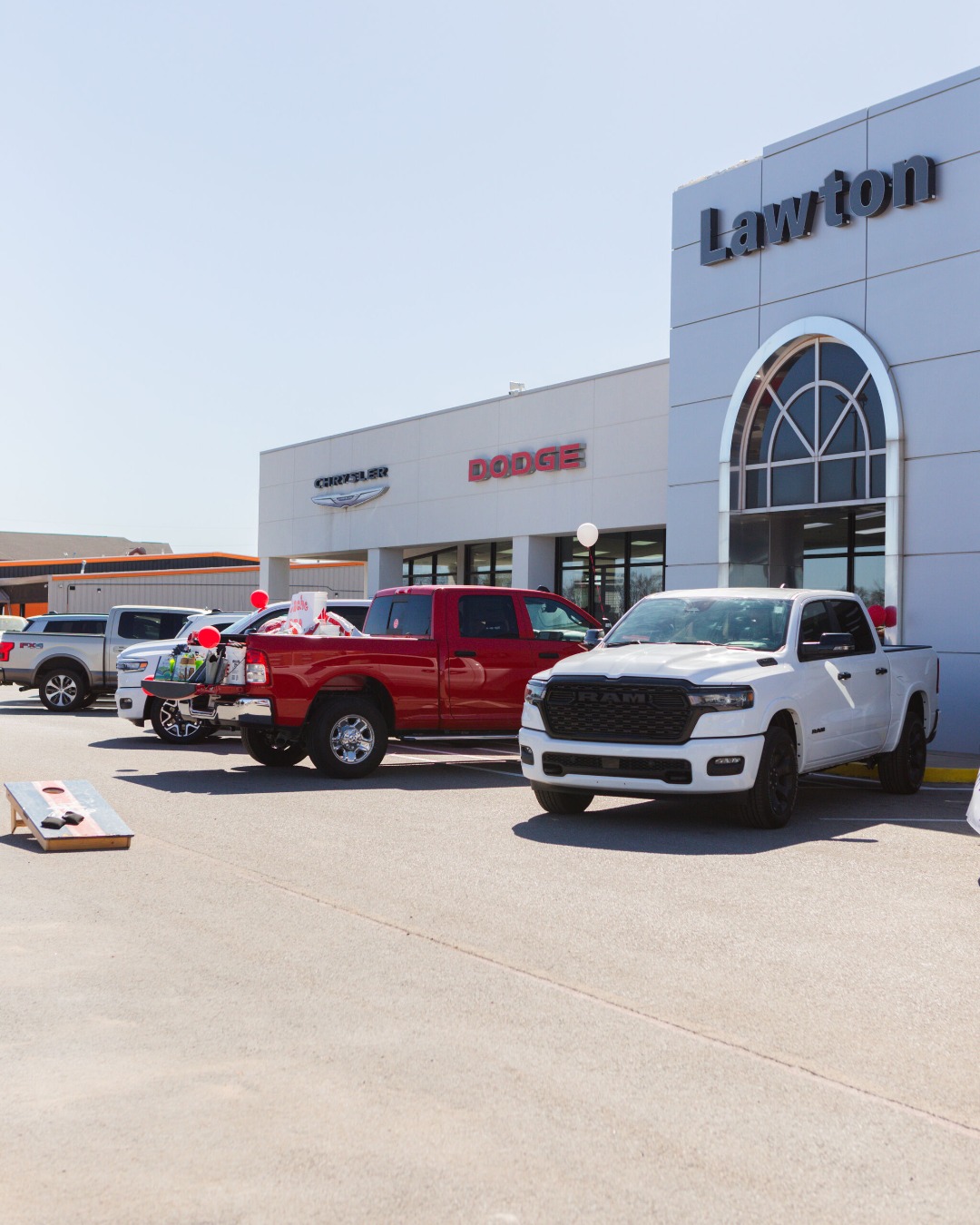 Lawton Chrysler Jeep Dodge Ram photo 4