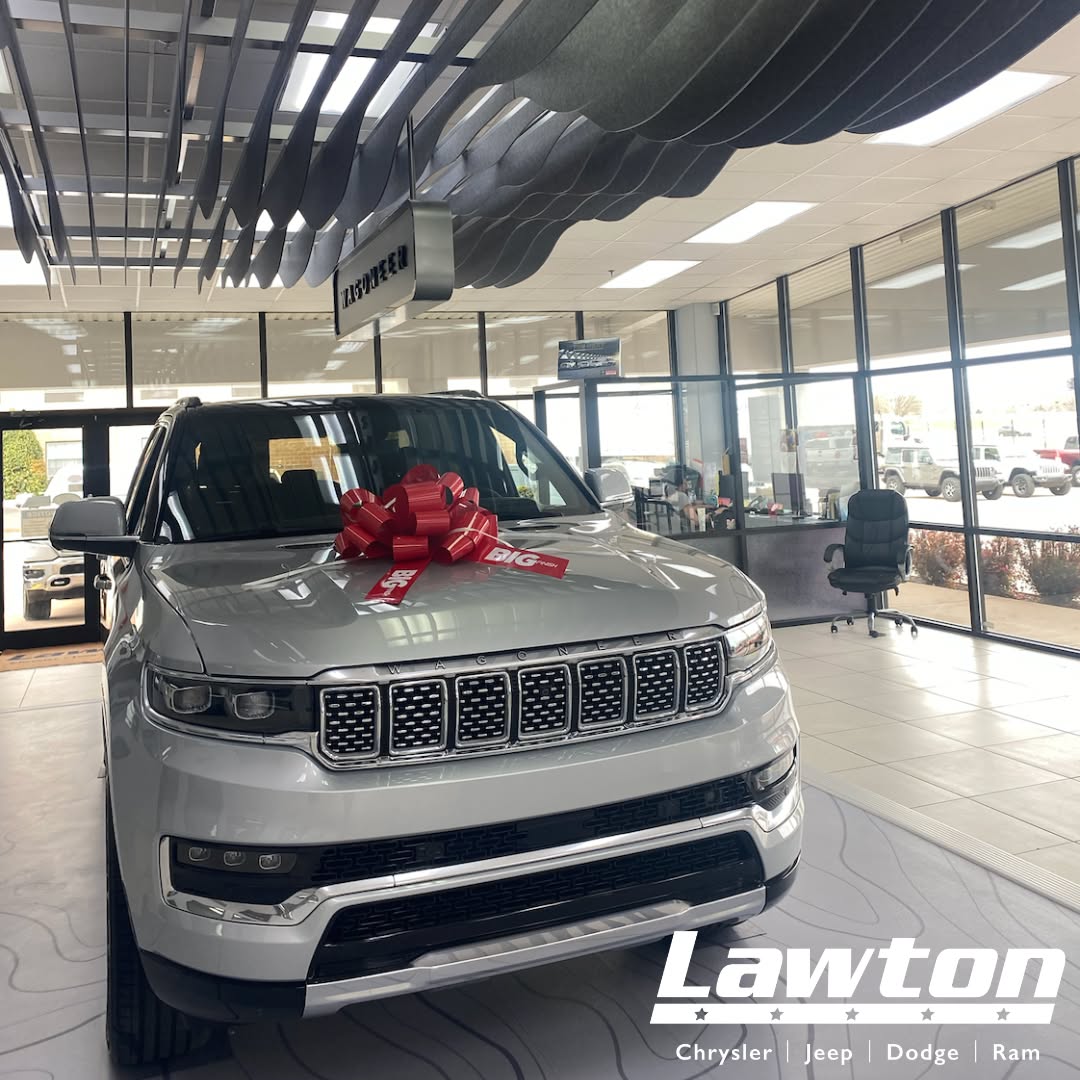 Lawton Chrysler Jeep Dodge Ram photo 2