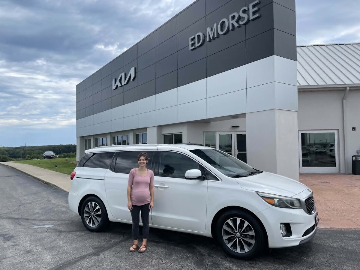 Ed Morse Kia Rolla photo 5