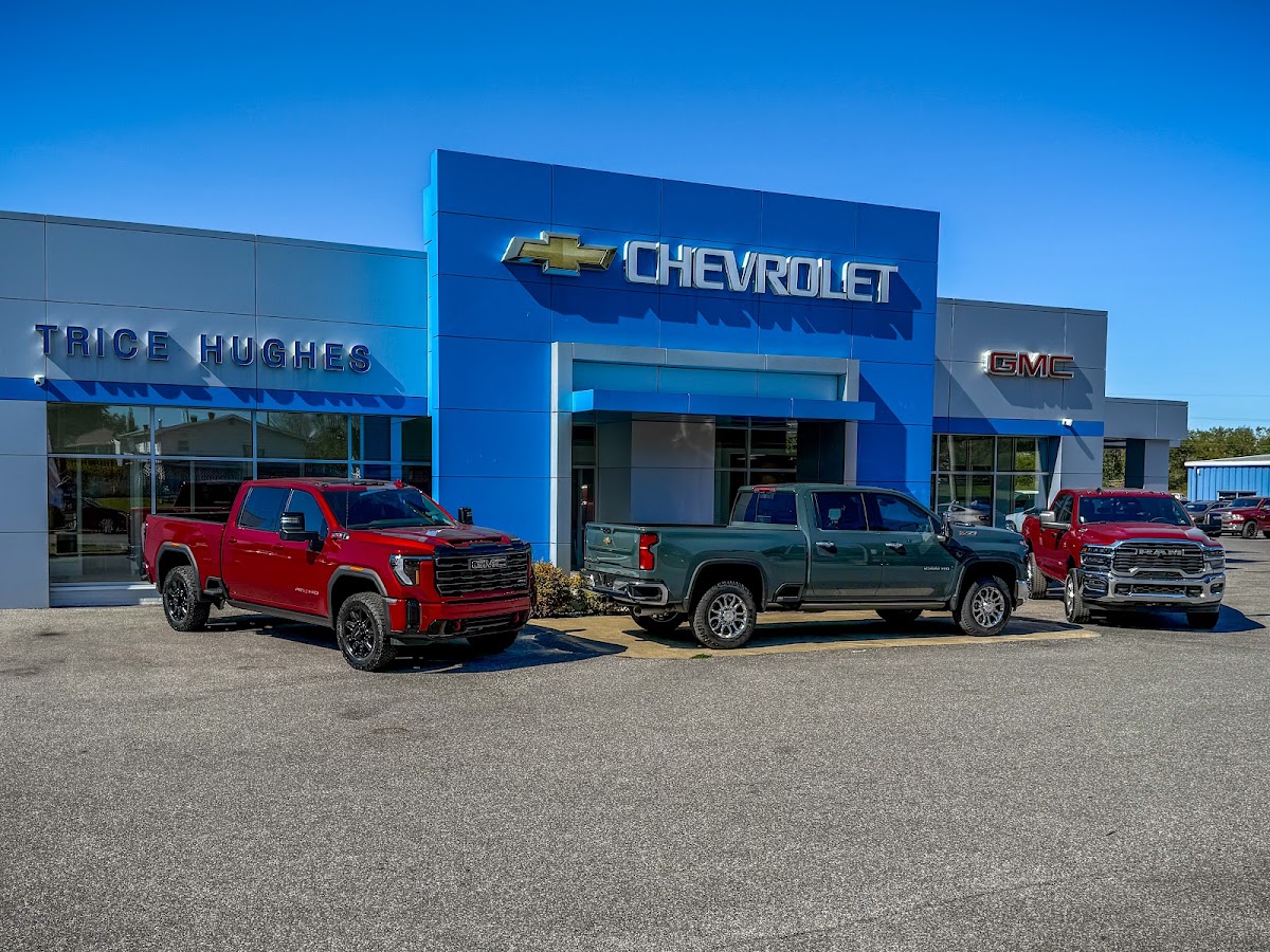Trice Hughes Chevrolet photo 1