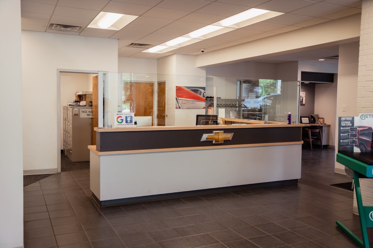 Trice Hughes Chevrolet photo 2