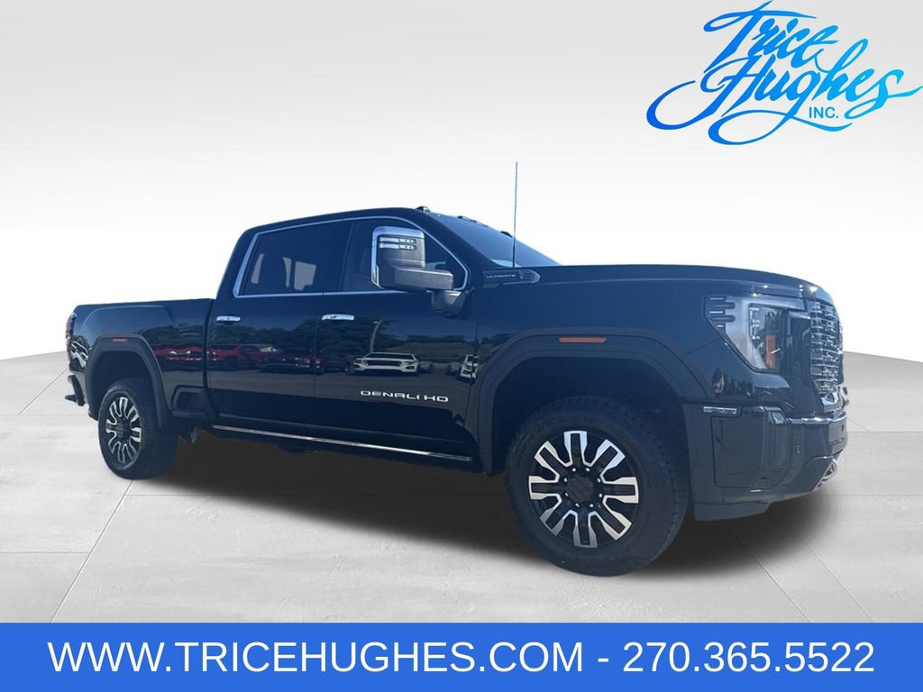 Trice Hughes Chevrolet photo 5