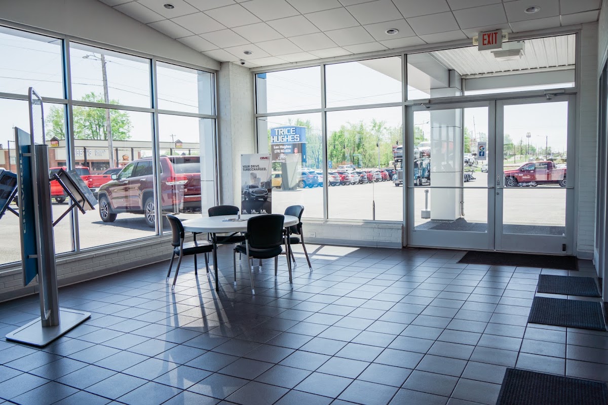 Trice Hughes Chevrolet photo 3