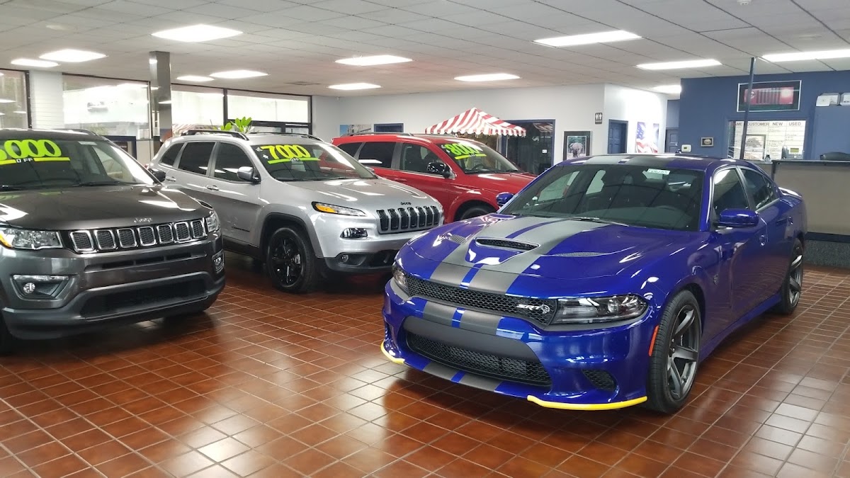 Cronic Chrysler Dodge Jeep Ram photo 2