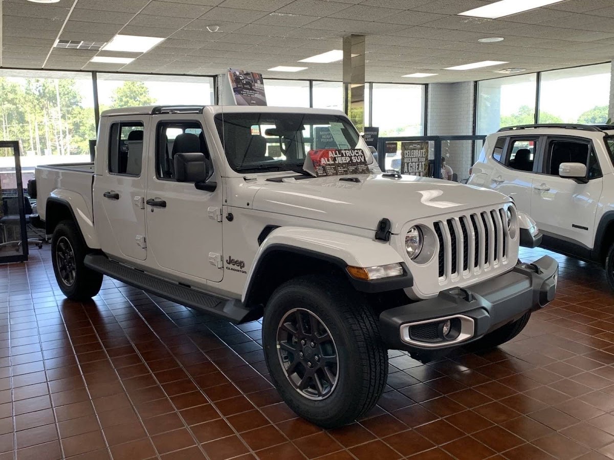 Cronic Chrysler Dodge Jeep Ram photo 4