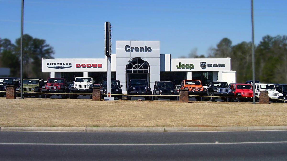 Cronic Chrysler Dodge Jeep Ram photo 1
