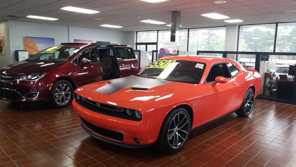 Cronic Chrysler Dodge Jeep Ram photo 3