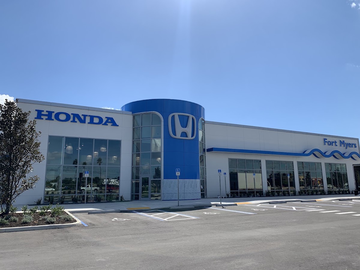 Honda of Fort Myers photo 1