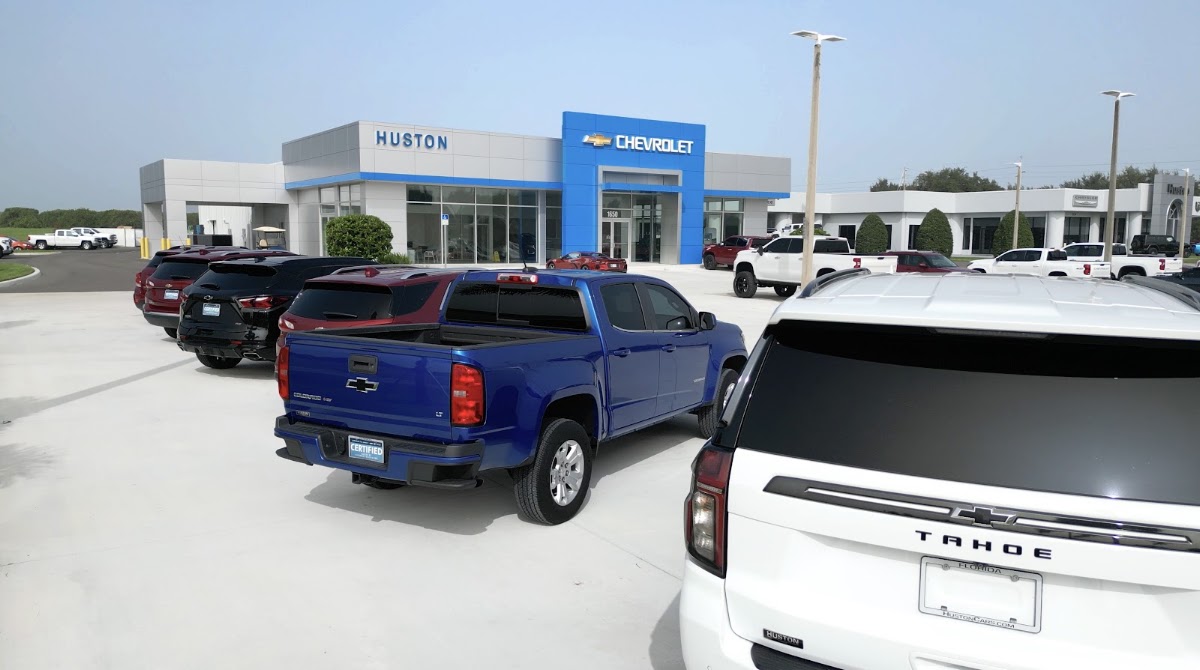 Huston Chevrolet photo 1
