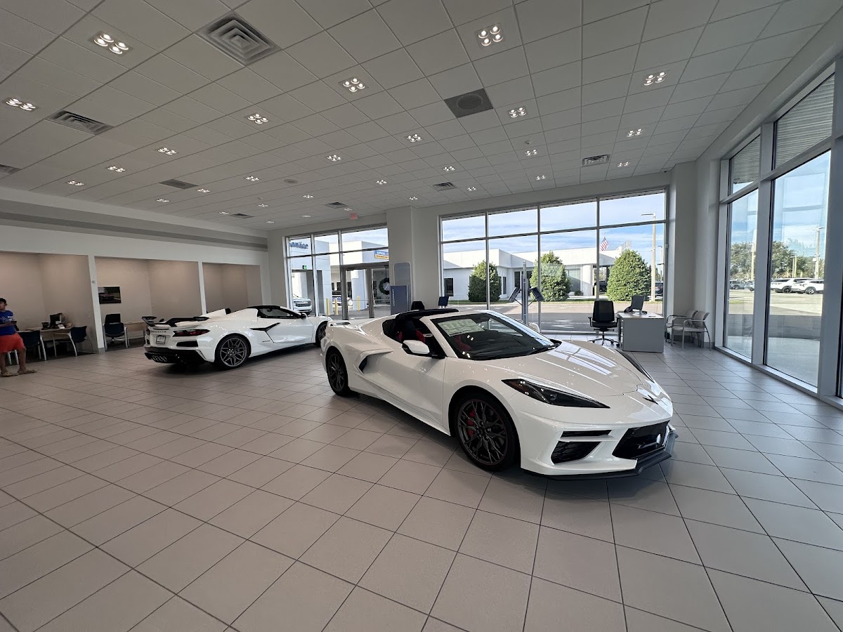 Huston Chevrolet photo 3
