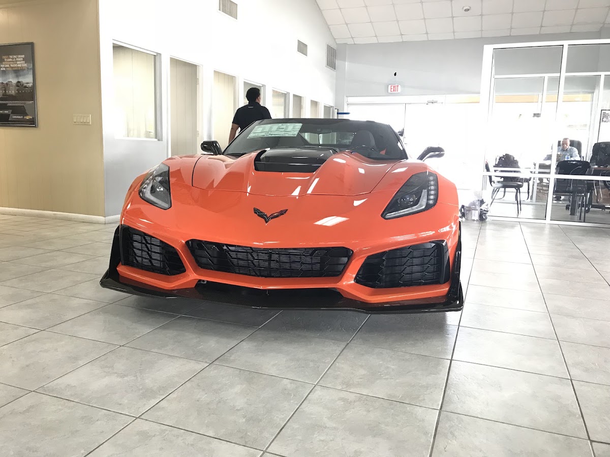 Huston Chevrolet photo 2