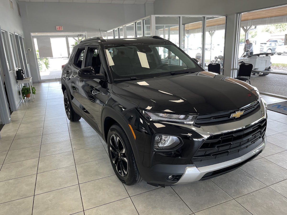Huston Chevrolet photo 4
